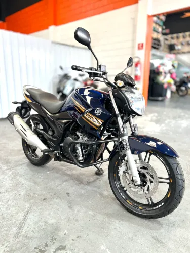 Yamaha Fazer 250 2014