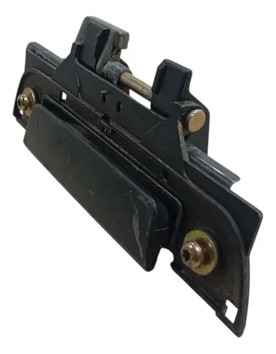 Macaneta Externa Bmw E36 328i 320i 325i Direita 1990 2000 Preto Traseira