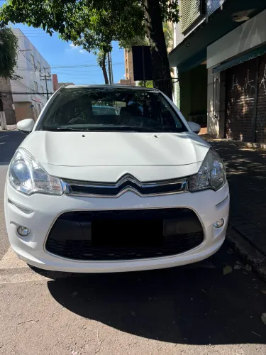 Citroen C3 Attraction Pure Tech 1.2 Flex 12V MEC 2019