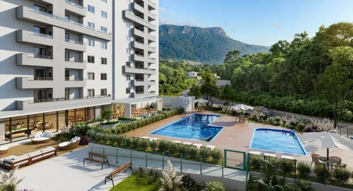 Apartamento Lançamento Pedra Branca