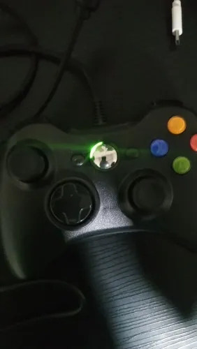 Controle Xbox 360 Original 