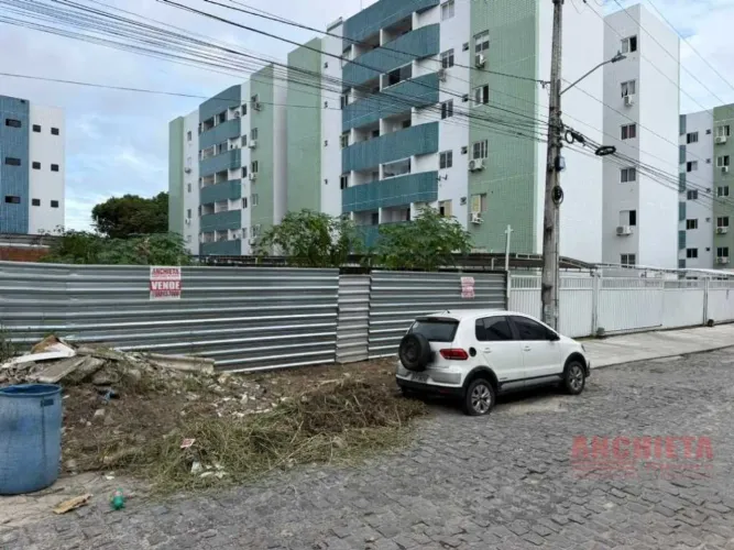 Vendo terreno em excelente localização dos Bancários