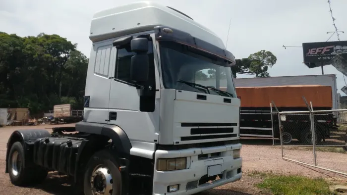 IVECO EUROTECH 450-37