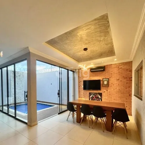 Casa Alto Padrão em Setor Três Marias, Goiânia/GO