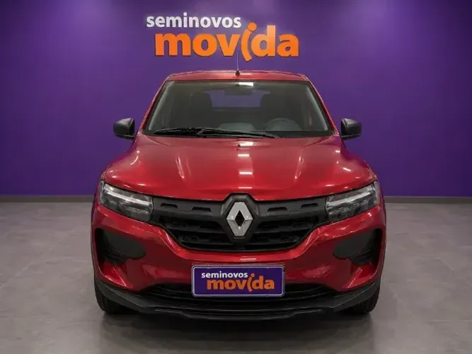 Renault Kwid Intense 1.0 Flex 12V 5P Mec. 2025