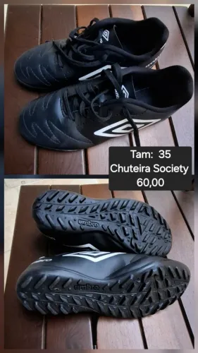 Chuteira Infantil