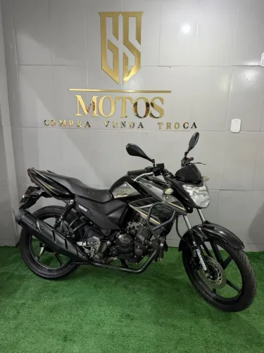 YAMAHA FAZER 150 SED