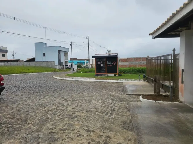 Terreno à venda, 220 m² por R$ 120.000,00 - Cajueiro - Santo Antônio de Jesus/BA