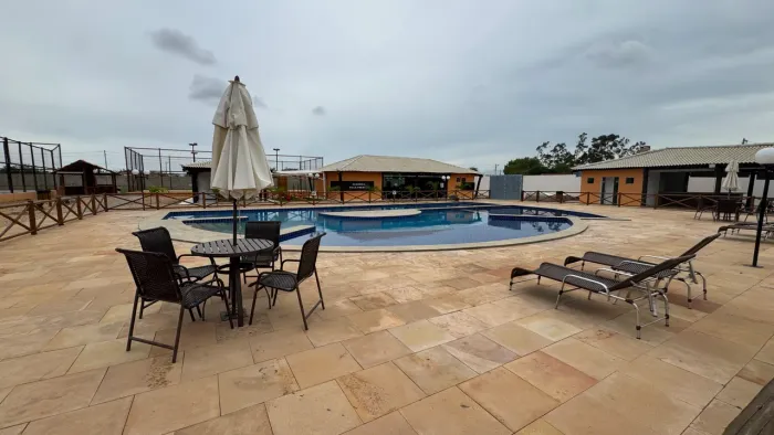 Lote a venda no condomínio Villa Premium