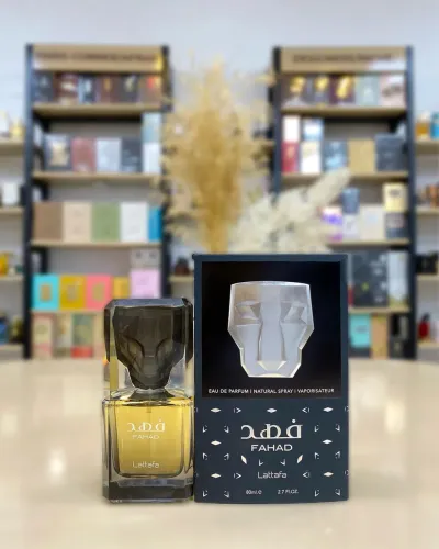 Perfume árabe FAHAD 80ml
