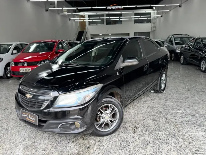 Chevrolet Prisma Sed. LT 1.4 8V Flexpower 4P 2015