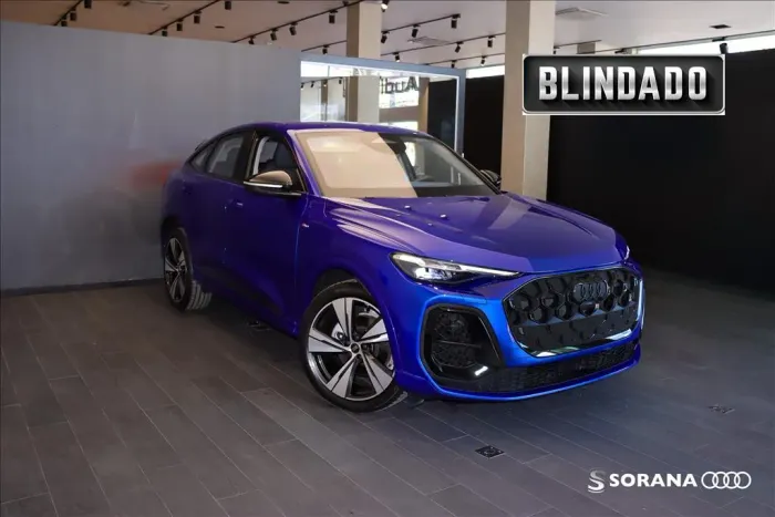 Audi Q5 Sportback S-line 2.0 TFSI Quat.s-tron 2025