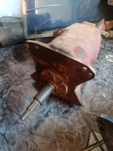 Cambio v8