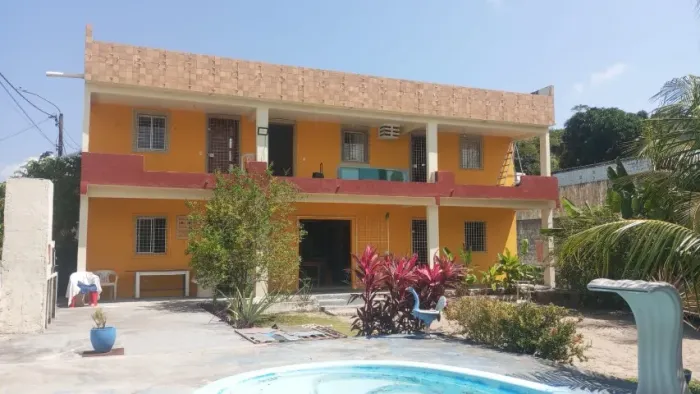 Casa de praia Ponta de pedras