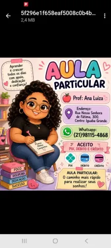 Aula Particular