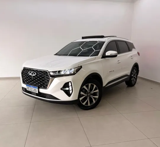 Chery Tiggo 7 Pro 1.6 Turbo 16V Aut. 2022