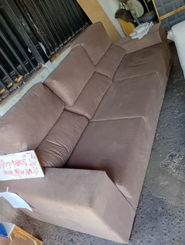 Vendo sofá retrátil e reclinável