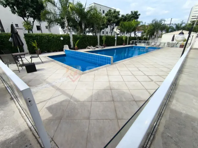 DNO Apt perto do shopping em Colina de Laranjeiras