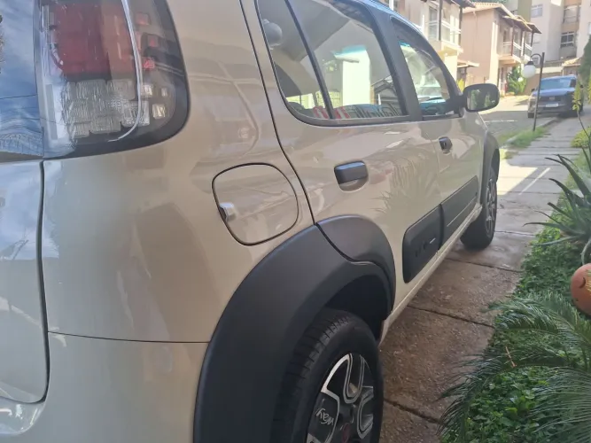Fiat Uno WAY 1.4 EVO Fire Flex 8V 5P 2016