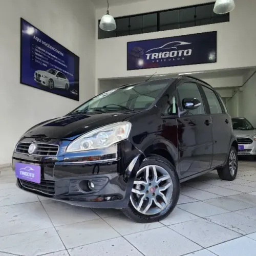 Fiat Idea Attractive 1.4 Fire Flex 8V 5P 2012
