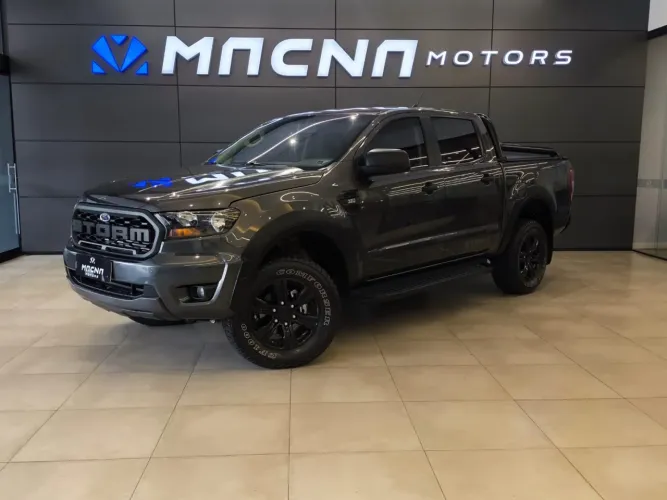 Ford Ranger Storm 3.2 20V 4X4 CD Diesel AUT 2022