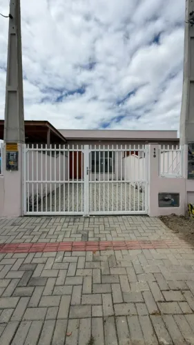 Casa para locação no Centro de Penha/SC