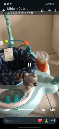 Brinquedo infantil
