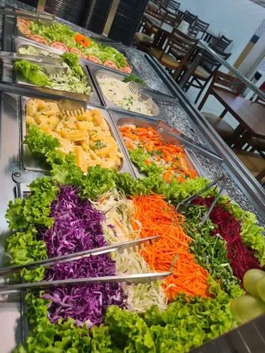 Vaga para Cozinheira com Experiência em Restaurante Buffet Barra Funda