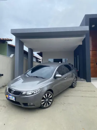 Kia Motors Cerato 1.6 16V Aut. 2012