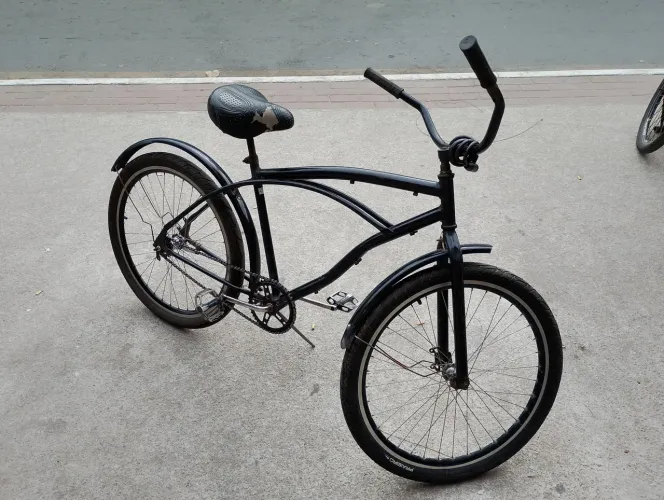 Bicicleta PRAIANA (LongBeach)