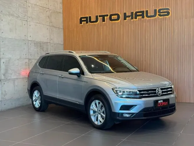 Volkswagen Tiguan Allspac 250 TSI 1.4 Flex 2019