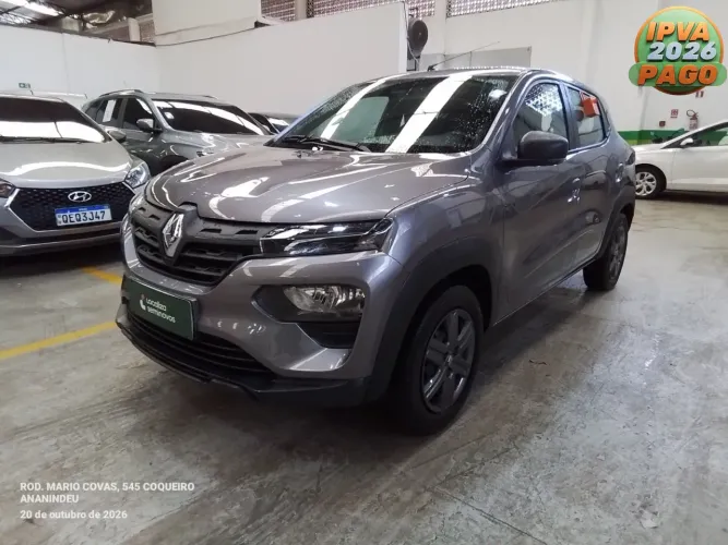 Renault Kwid 1.0 Zen 2026