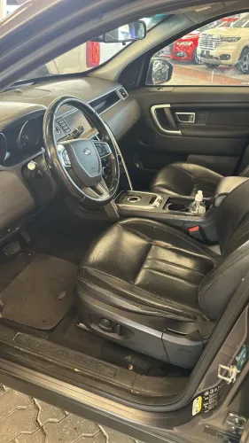Land Rover Discovery Sport HSE 2.2 4X4 Diesel Aut. 2016