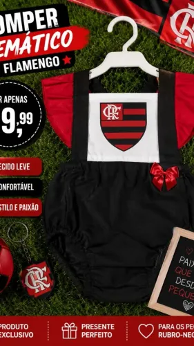 Looks de bebê