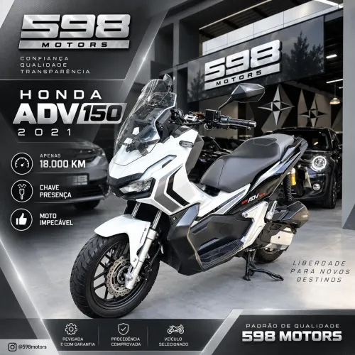 HONDA ADV 150