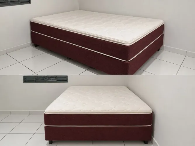 Cama de casal