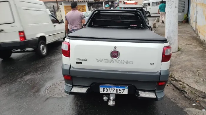 Fiat Strada Working 1.4 MPI Fire Flex 8V CS 2016