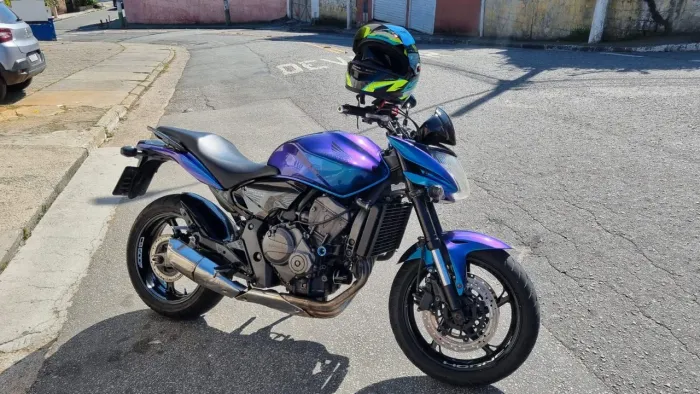 Hornet ano 2011 34 km