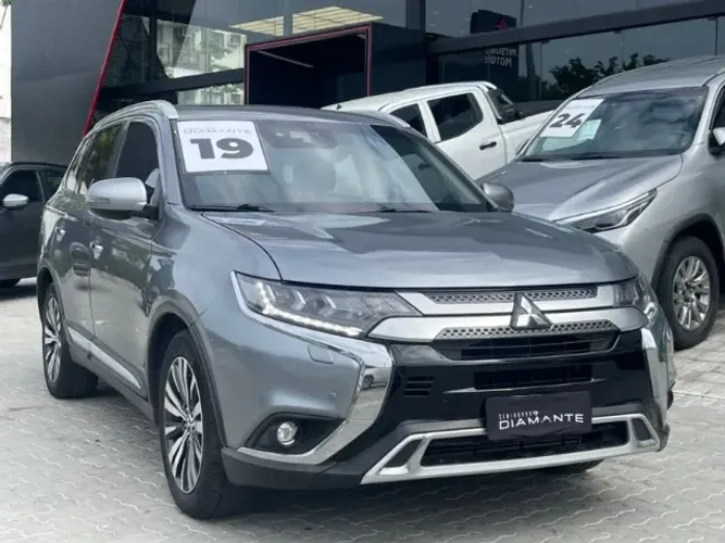 Mitsubishi Outlander HPE 2.0 16V 5P Aut. 2019