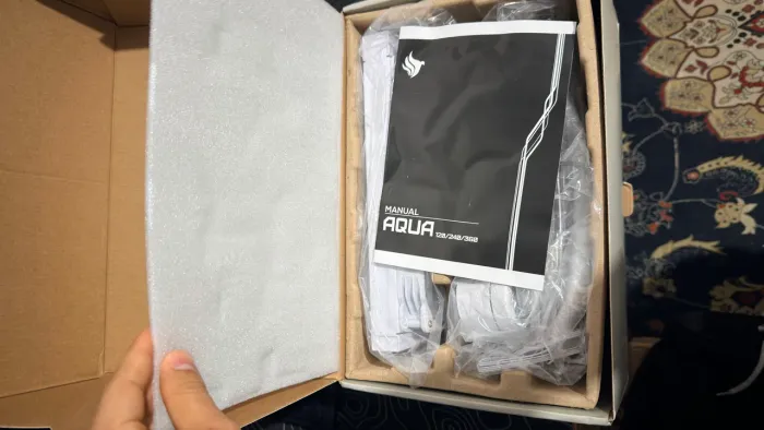 Water Cooler Aqua 240mm