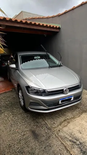 Volkswagen Polo 1.0 Flex 12V 5P 2020