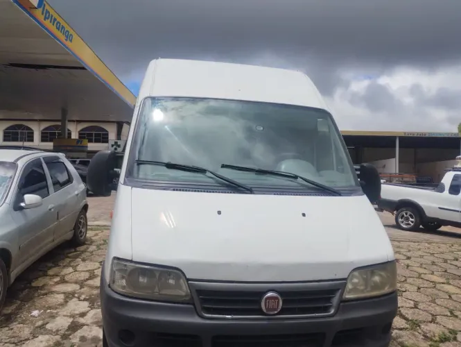 Fiat Ducato Minibus 2.8 Turbo Diesel 2009