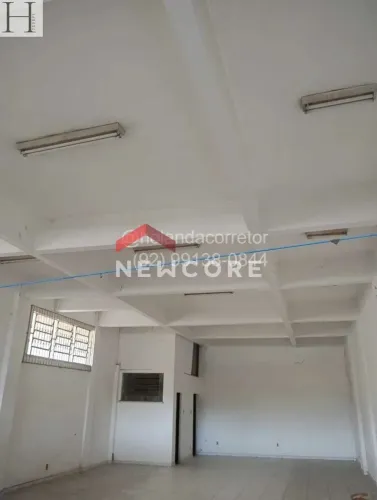 Galpão em Rua Major Gabriel - Centro - Manaus/AM