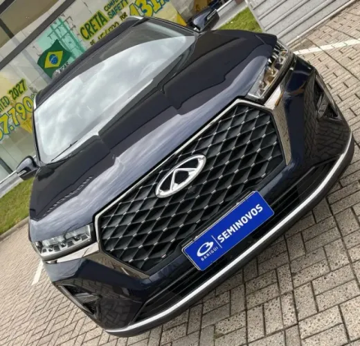 Chery Tiggo 7 Pro 1.6 Turbo 16V Aut. 2023