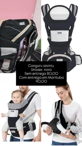 Canguru bebê