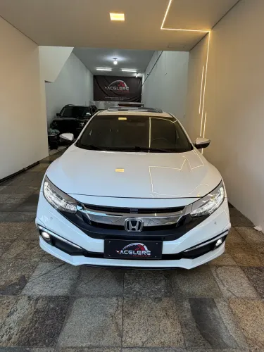 Honda Civic Sedan Touring 1.5 Turbo 16V Aut.4p 2020