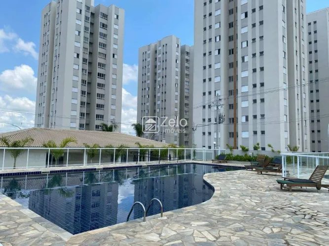 Apartamento à venda em Jardim Bela Vista, Sumaré - SP | Cód 57326