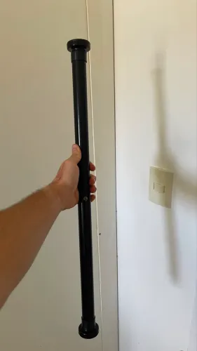 BARRA FIXA DE PORTA