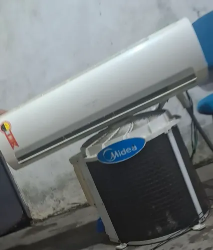 Split midea 18.000,Btus 800
