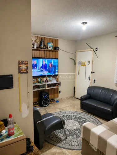 Apartamento | 54 m² | 2 Dormitórios | 1 Vaga | Condomínio Residencial Terena Guarulhos